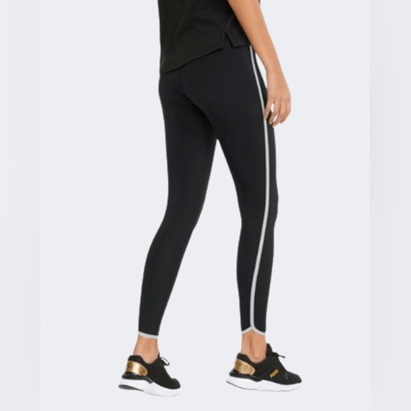 Puma Modern Sports High Waist 7/8 Women Lifestyle Tight Black size xl - Picture 4 of 11